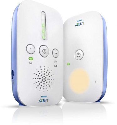 Philips Avent DECT Baby Monitor