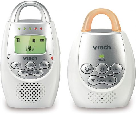 VTech DM221 Audio Baby Monitor